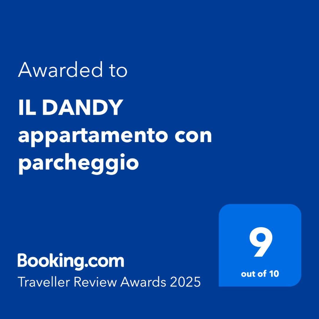 Il Dandy Appartamento Con Parcheggio Τεργέστη Εξωτερικό φωτογραφία