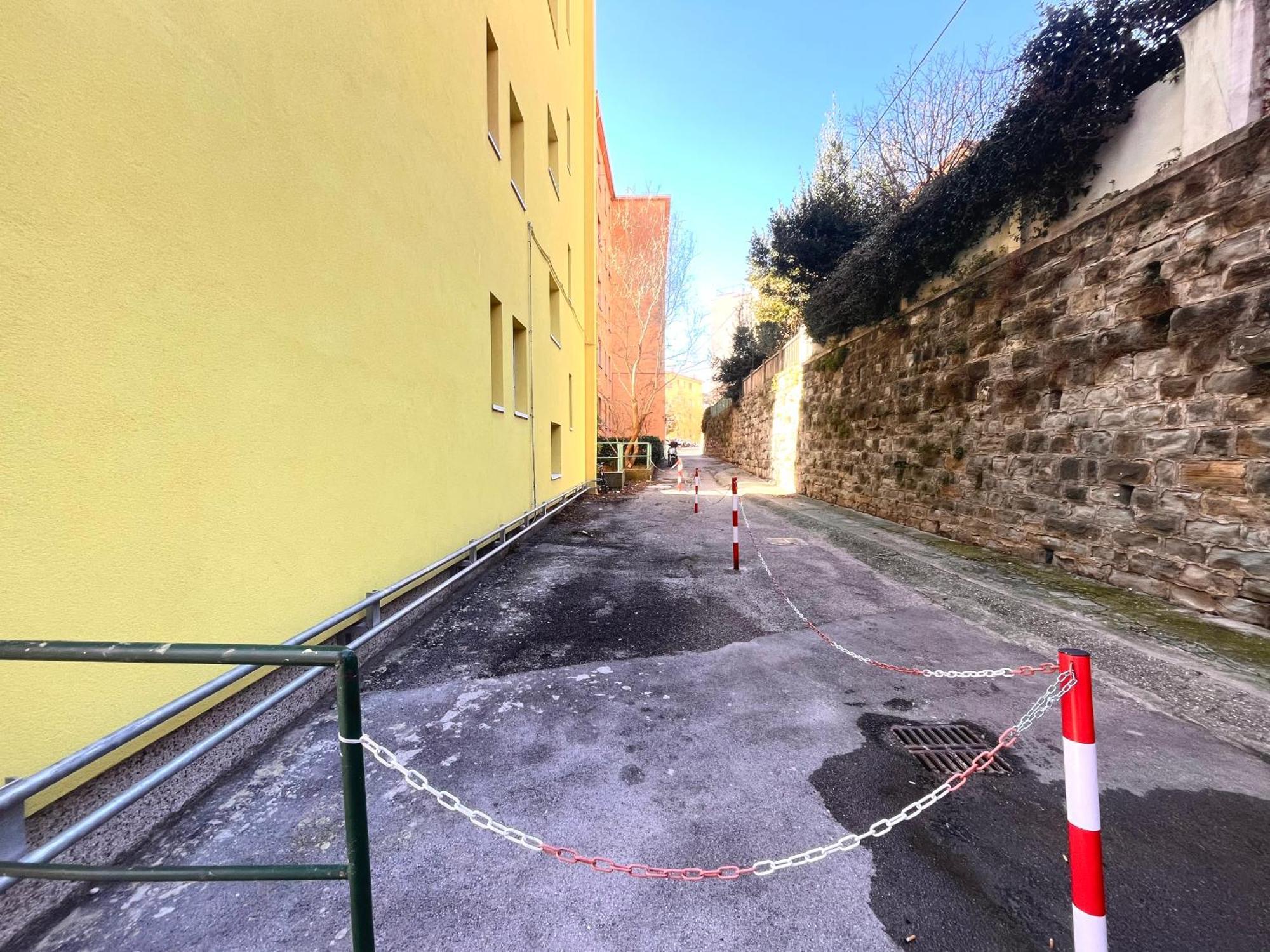 Il Dandy Appartamento Con Parcheggio Τεργέστη Εξωτερικό φωτογραφία