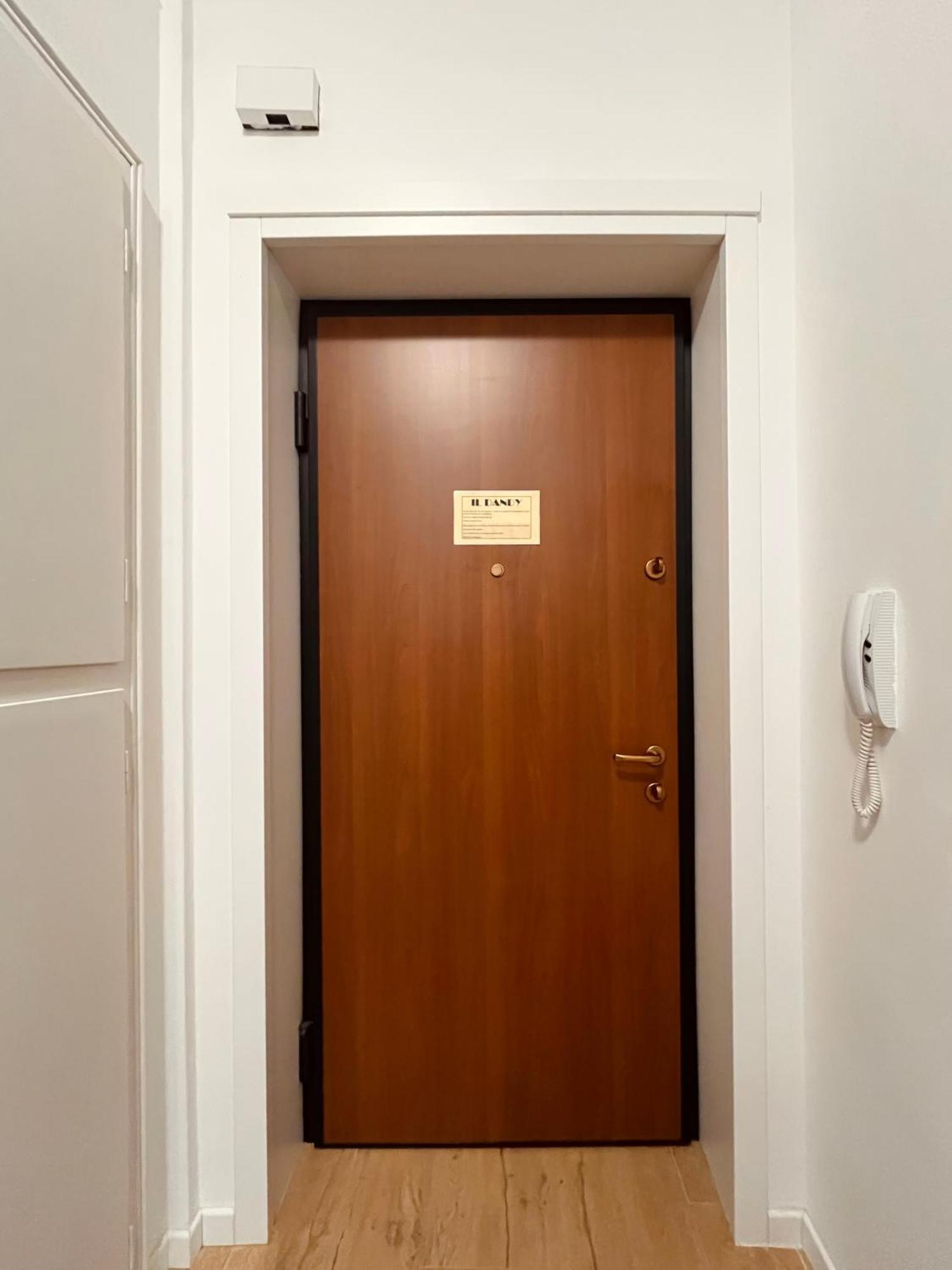 Il Dandy Appartamento Con Parcheggio Τεργέστη Εξωτερικό φωτογραφία